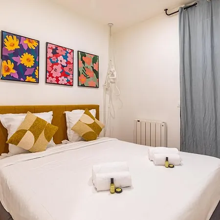 公寓 Guestready - Modern And Cozy Apt In The 17th Arr. 巴黎