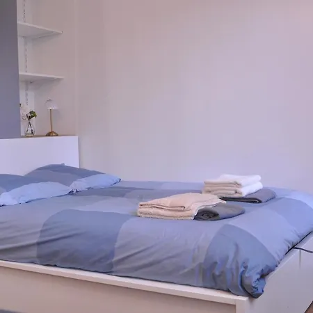 Cosy Paris13 10min To Louvre Apartamento