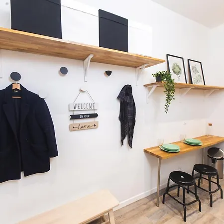 Loft Latin アパート *