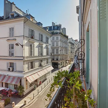 Saintgermainbycecile - Luxueux 2 Pieces Ac Jade Appartement Parijs