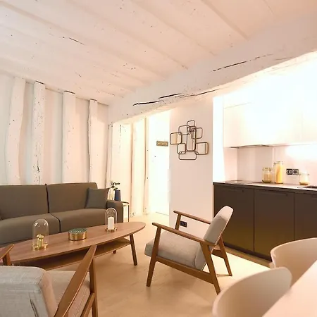 Cosy Flat - Saint Germain アパート