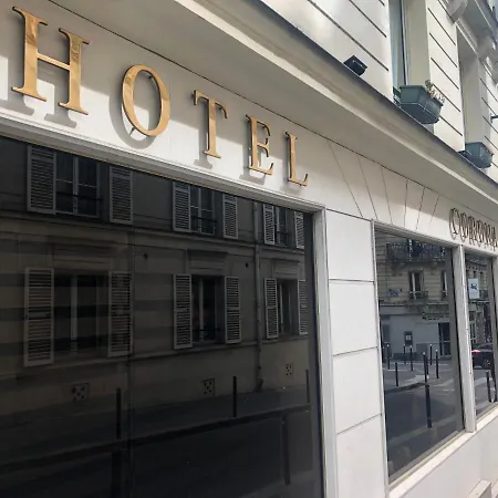 -rodier- 3* Paris