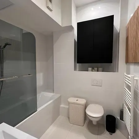 269 Pereire - Superb In Apartment