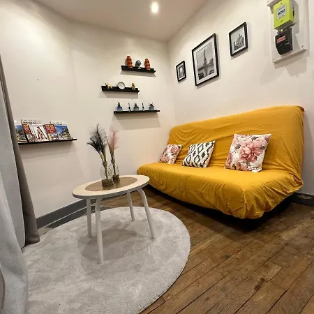 Apartamento Magnifique Studette 15eme París