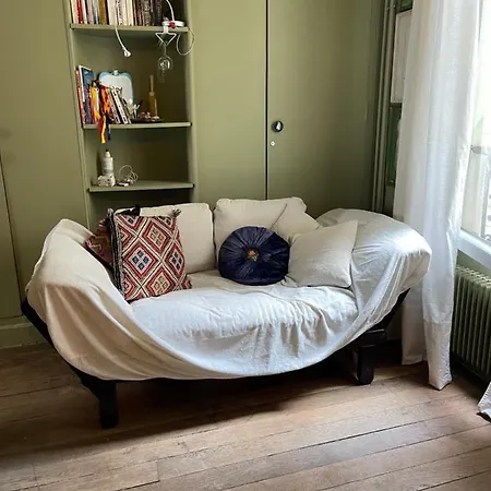 Appartement Cosy Nest In Montmartre