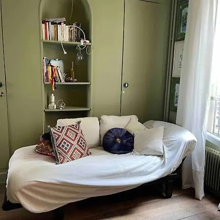 Appartement Cosy Nest In Montmartre *