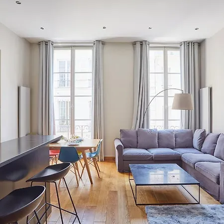 Ile Saint Louis By Prestige * 巴黎