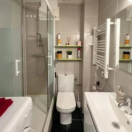 Cosy Centre De Appartamento