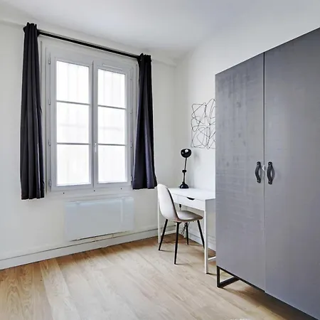 Charming In Le Marais アパート パリ