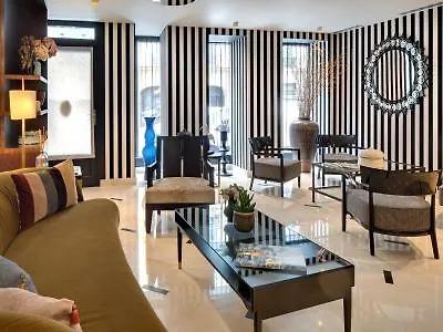 Hotell Le Senat Paris