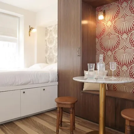 Appartement Moderne Confort Proche Montmartre - 4p