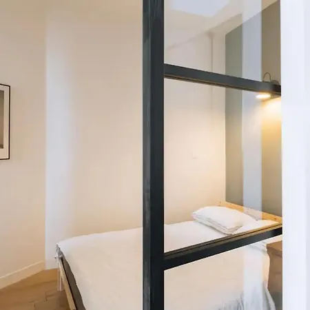 Charming Loft Near Montmartre *