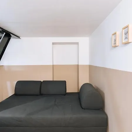 Appartement Charming Loft Near Montmartre Paris