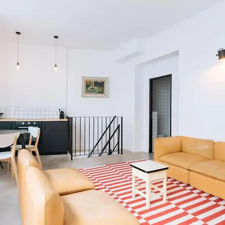 Charming Loft Near Montmartre * Paris