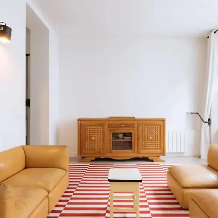 Appartement Charming Loft Near Montmartre Paris