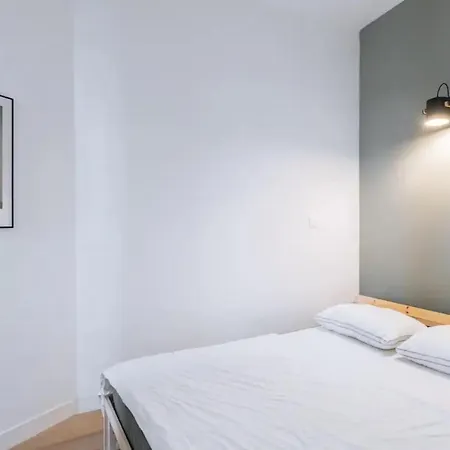 Appartement Charming Loft Near Montmartre *
