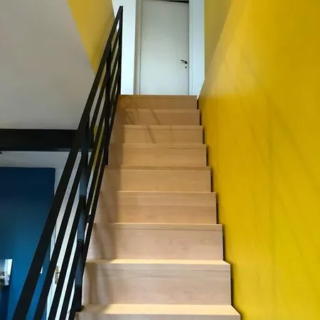 Duplex Refait A Neuf Calme Et Lumineux Appartement *