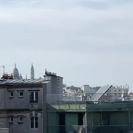 Duplex Refait A Neuf Calme Et Lumineux Appartement Paris