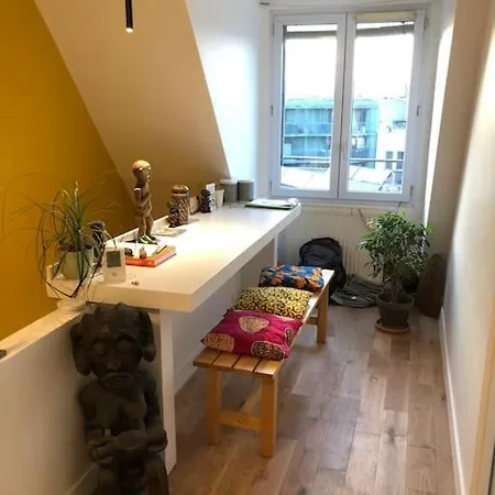 Duplex Refait A Neuf Calme Et Lumineux Appartement *