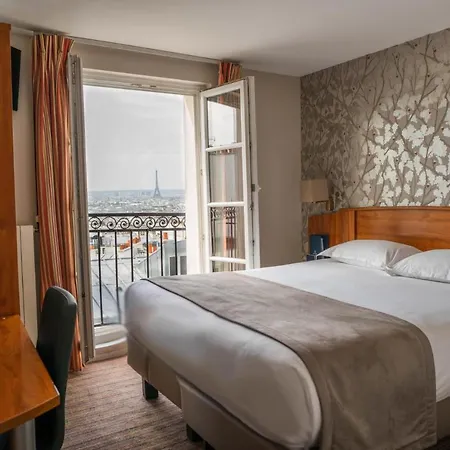 Hotell Timhotel Montmartre