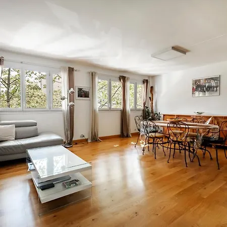Veeve - Calmful Poise Appartement