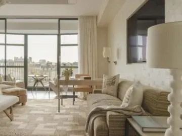 Cheval Blanc Paris&dior Cheval Blanc Hotel 5*