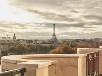 Cheval Blanc Paris&dior Cheval Blanc 5*