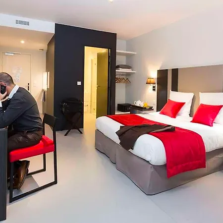 Odalys Xvii Aparthotel Paris