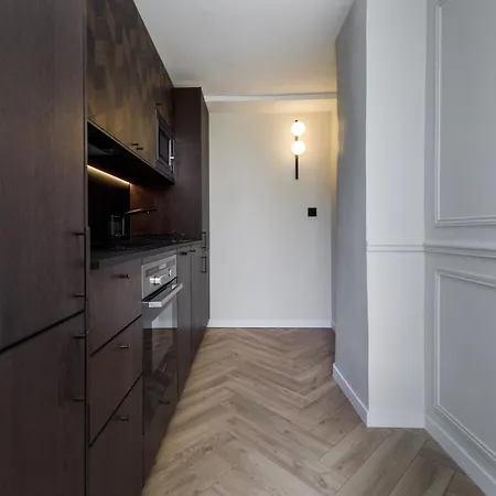 Poetic - Louvre Apartamento París