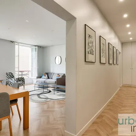 127 - Spacious 4br In Montorgueil * 巴黎