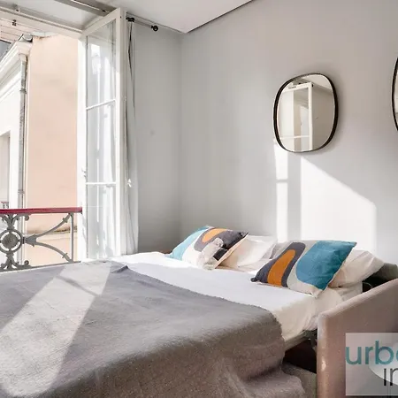 127 - Spacious 4br In Montorgueil 公寓 *
