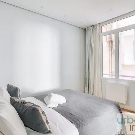 127 - Spacious 4br In Montorgueil 公寓 *