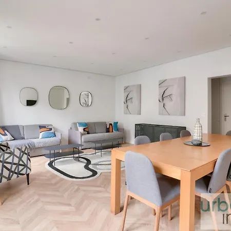 公寓 127 - Spacious 4br In Montorgueil *