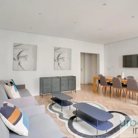 公寓 127 - Spacious 4br In Montorgueil 巴黎