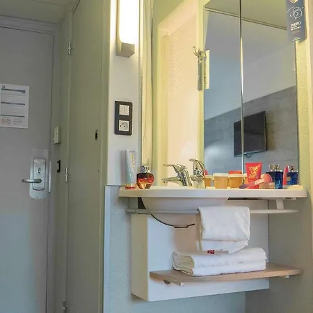 Ibis Budget Porte D'orleans 2* París