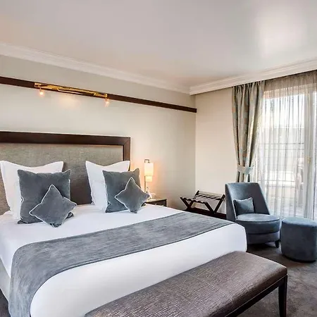Hotel Pont Royal Saint-germain-des-pres Paris