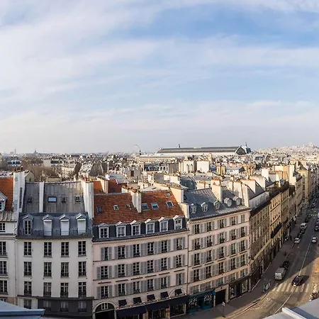Hotel Pont Royal Saint-germain-des-pres