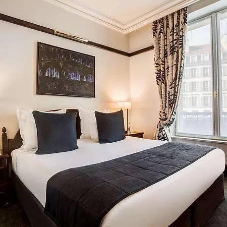 Pont Royal Saint-germain-des-pres Hotel Paris