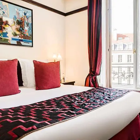 Hotel Pont Royal Saint-germain-des-pres