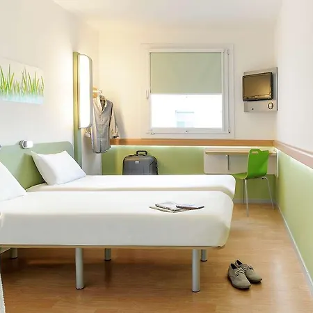Ibis Budget Orly Tram 7 Hotel Chevilly-Larue