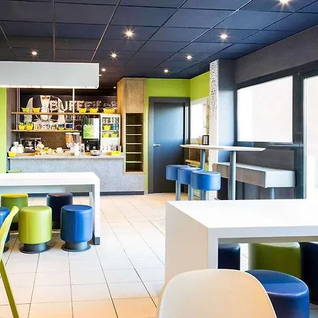 Hotel Ibis Budget Orly Tram 7 Chevilly-Larue