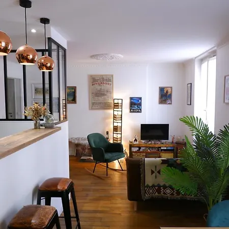 Cosy Magical Flat