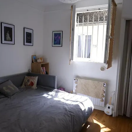 Cosy Magical Flat
