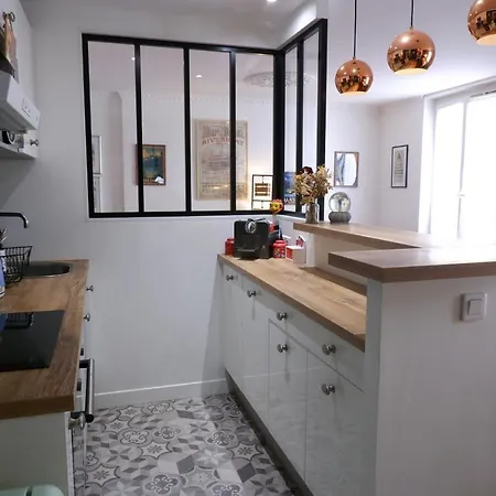 Cosy Magical Flat *