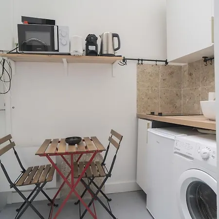 アパート Cosy - Near Le Marais
