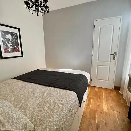 Charme Parisien Au Coeur Du Marais - Voltaire Apartamento París