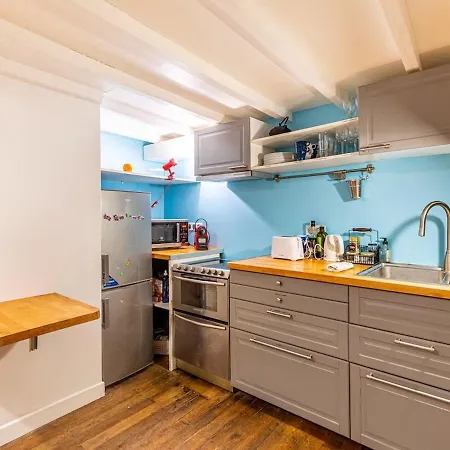 Apartamento Joli - Lovely París