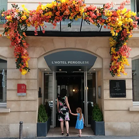 Hotel Le Pergolèse Champs Elysées 4*