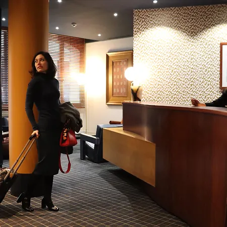 Le Pergolèse Champs Elysées Hotel Paris