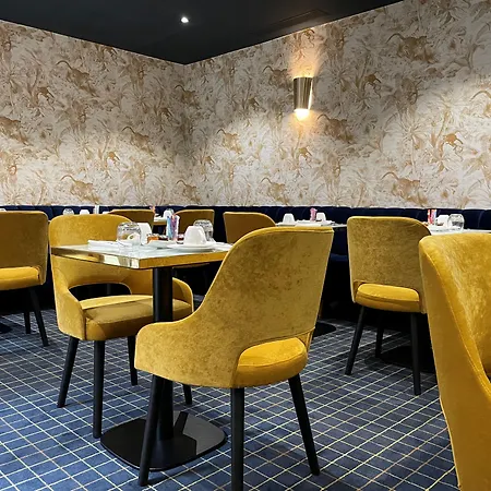 Le Pergolèse Champs Elysées 4* Paris